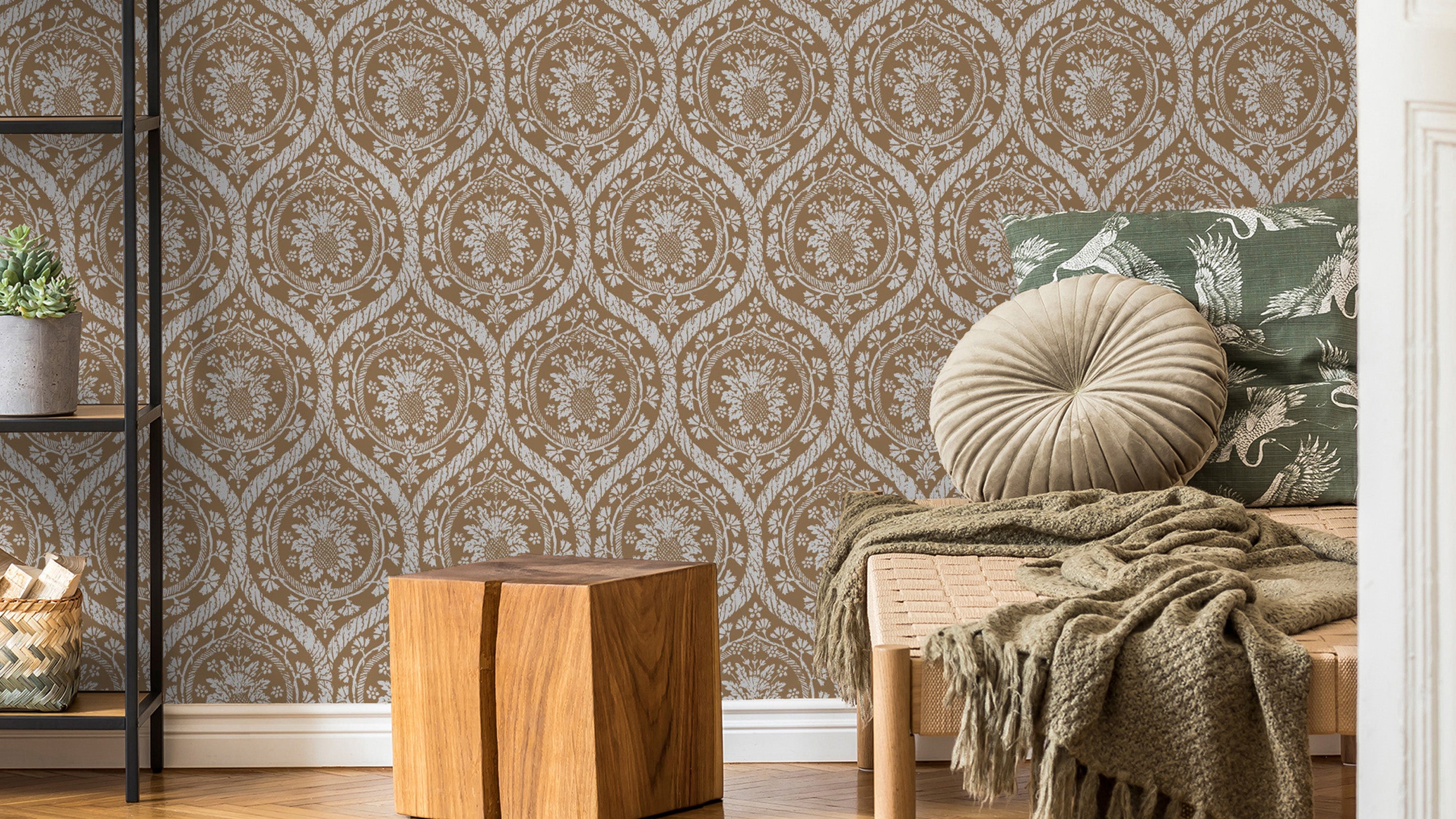 WALLPAPER COVERING